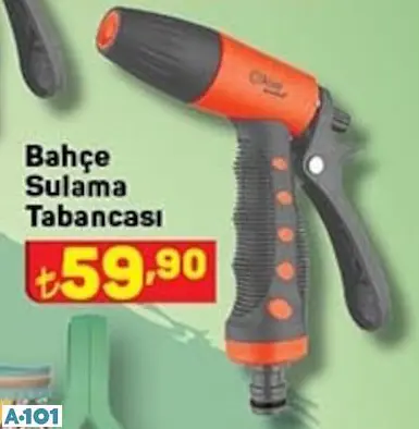 BAHÇE SULAMA TABANCASI BAHÇE SULAMA TABANCASI